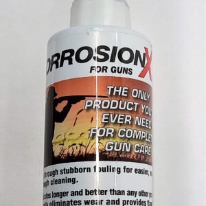 CT CORX - Corrosion X CLP for Guns - 4 Oz Bottle
